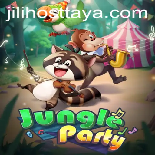 Exploring the Adventure of JungleParty: A Thrilling Journey with JILI Host