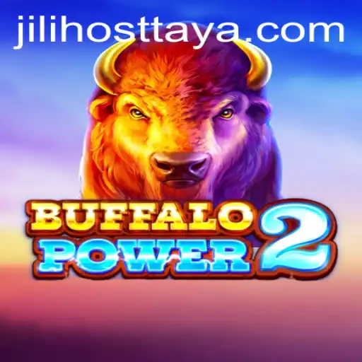 Buffalo Power 2: The Exciting World of JILI Host Gaming